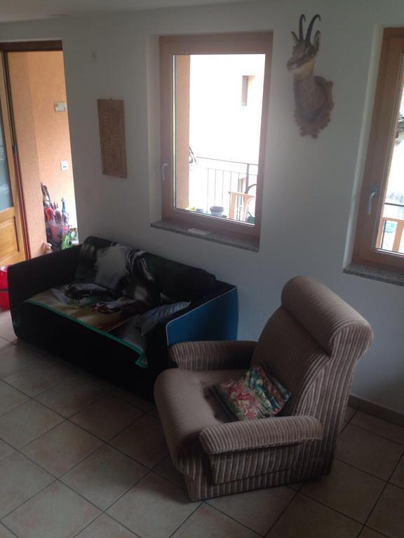 Ferienwohnung La Casina Giumaglio Exterior foto