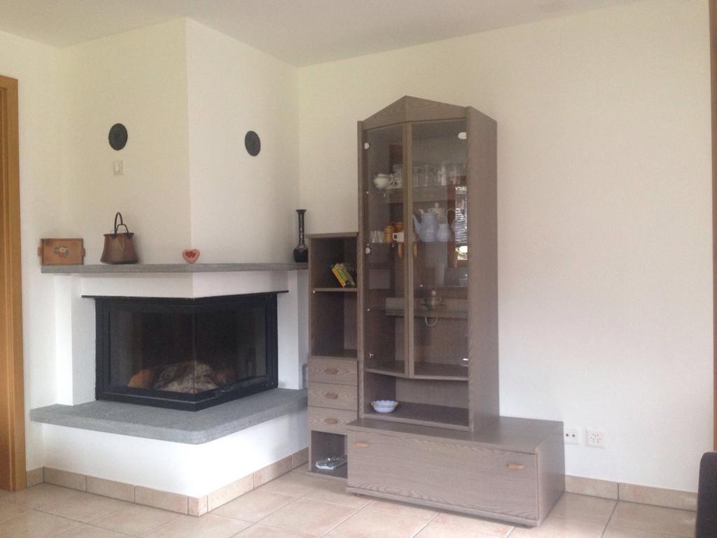 Ferienwohnung La Casina Giumaglio Exterior foto